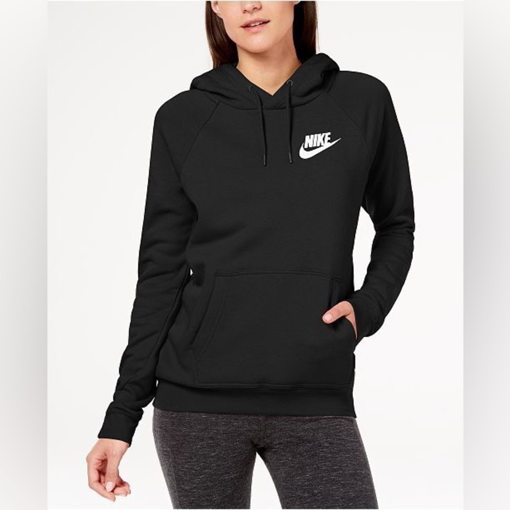 Nike Black Hoodie